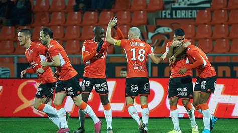 lorient grenoble ligue 1 highlights